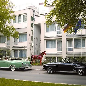 Haus Bismarck Guest house Berlin