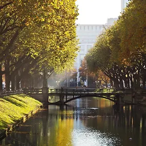 - The Niu, Hub Messe By Ihg Hotel Dusseldorf