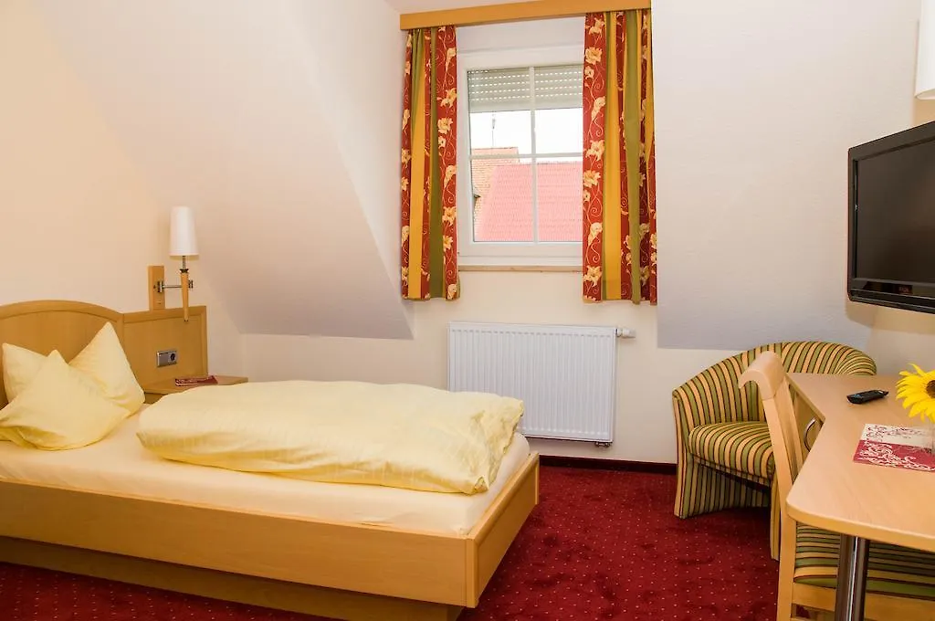 Gasthof Rose Guest House Flachslanden