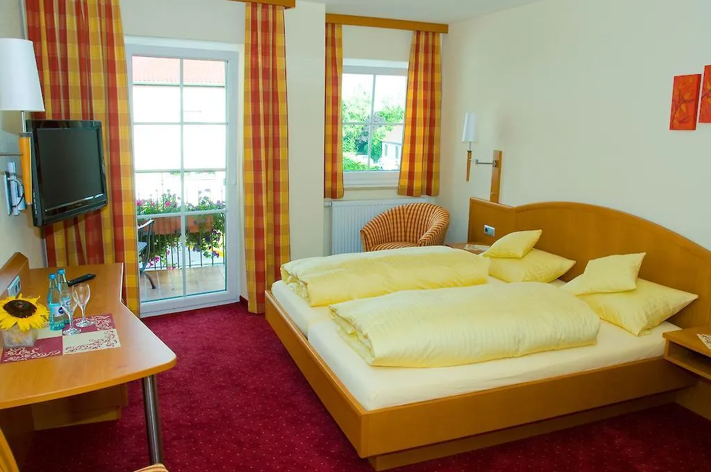 Gasthof Rose Guest House Flachslanden 3*,