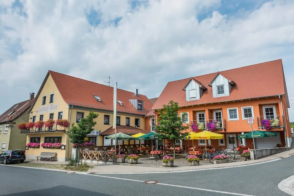 Gasthof Rose location