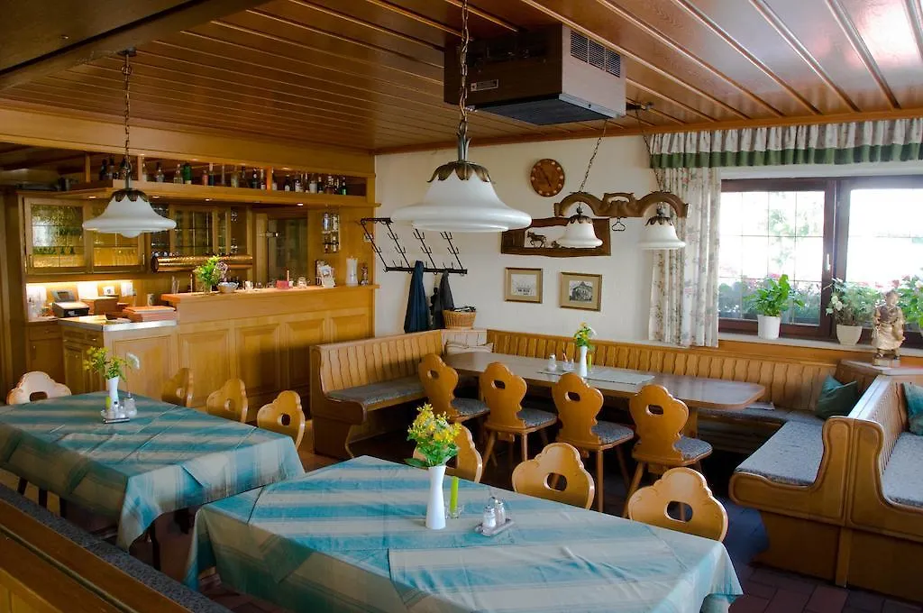 Gasthof Rose Guest House Flachslanden