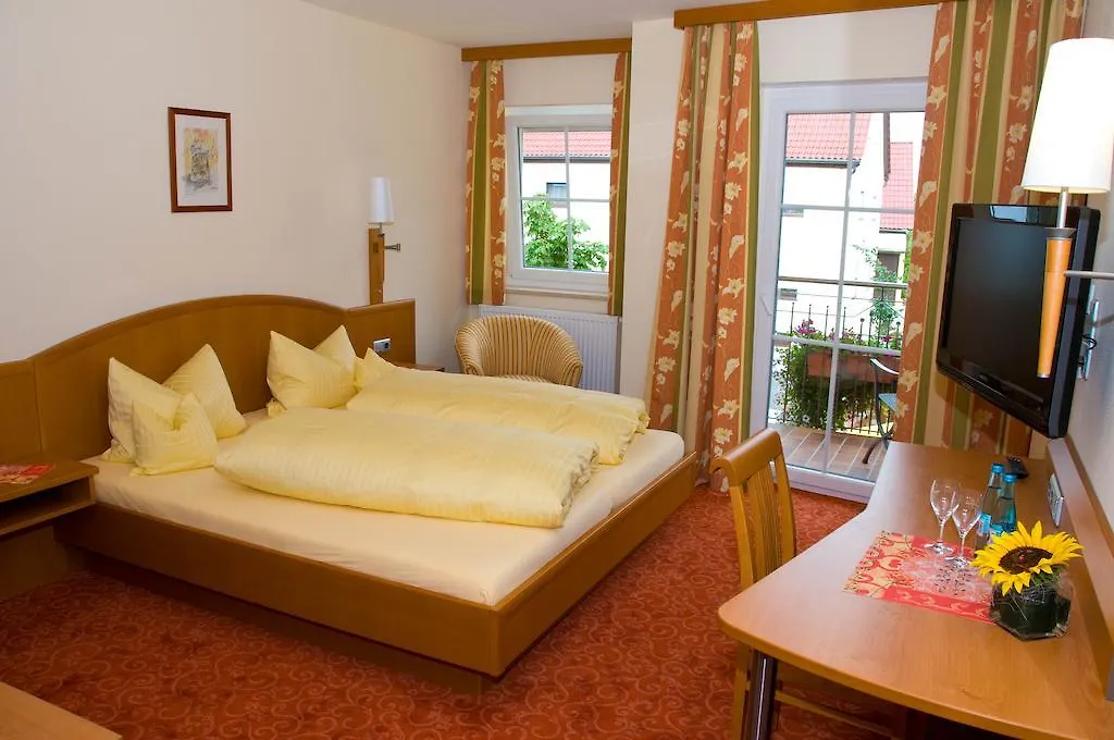 Gasthof Rose Guest House Flachslanden